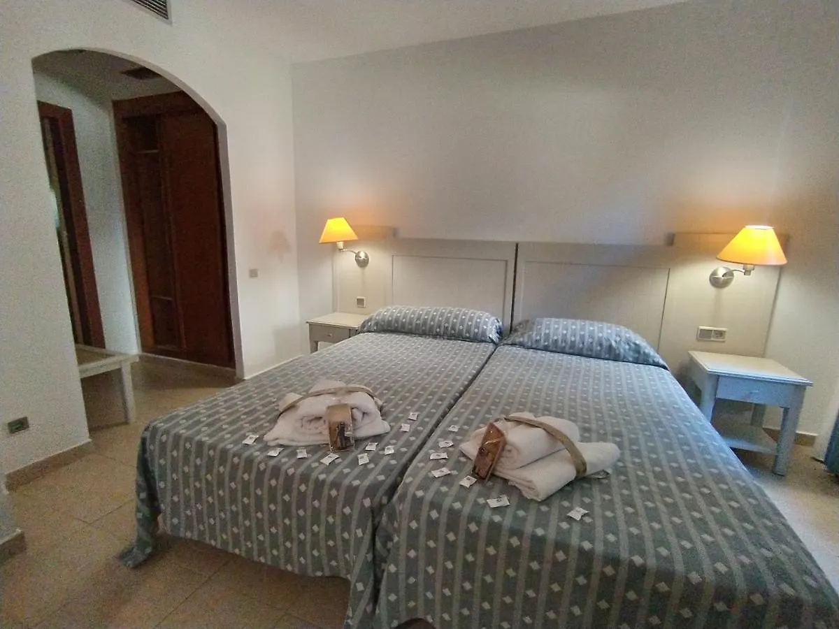 Apartamento Dos Dormitorios Bajo, Vistas Piscina Isla Canela 0*,