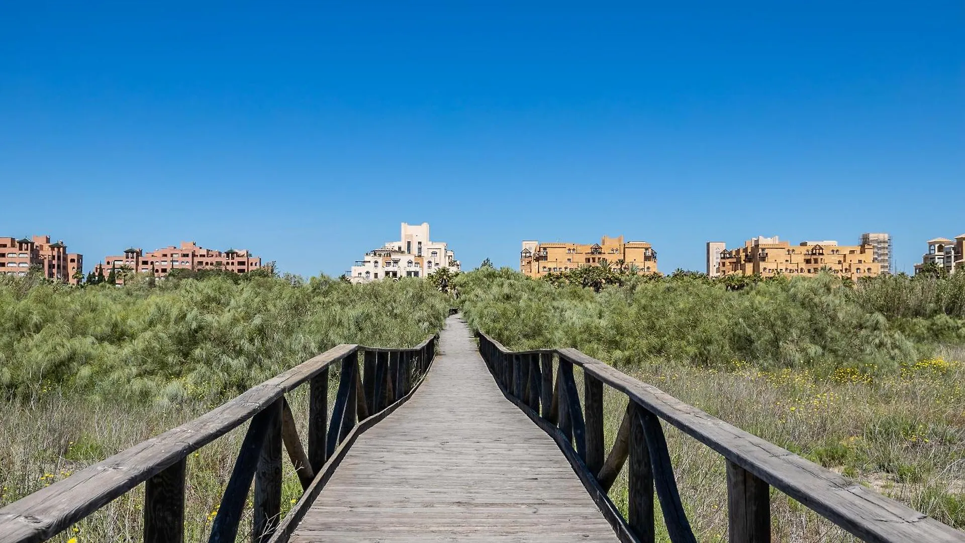 Apartamento Dos Dormitorios Bajo, Vistas Piscina Isla Canela Espanha