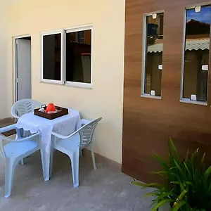  Apartamento Casa Completa Com Ar - Encantos De Arraial Brasil