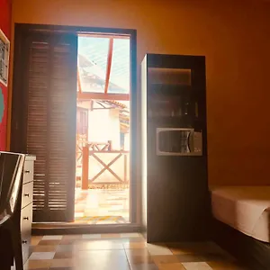  Quarto em Acomodações Particulares Cool Arraial Brasil