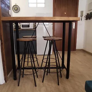  Apartamento Alameda Boho Chic