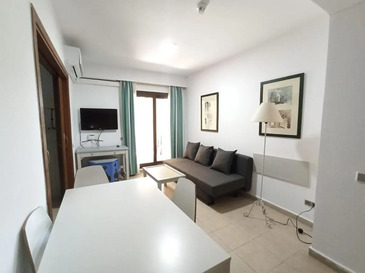 Διαμέρισμα Apartamento Dos Dormitorios Bajo, Vistas Piscina Isla Canela