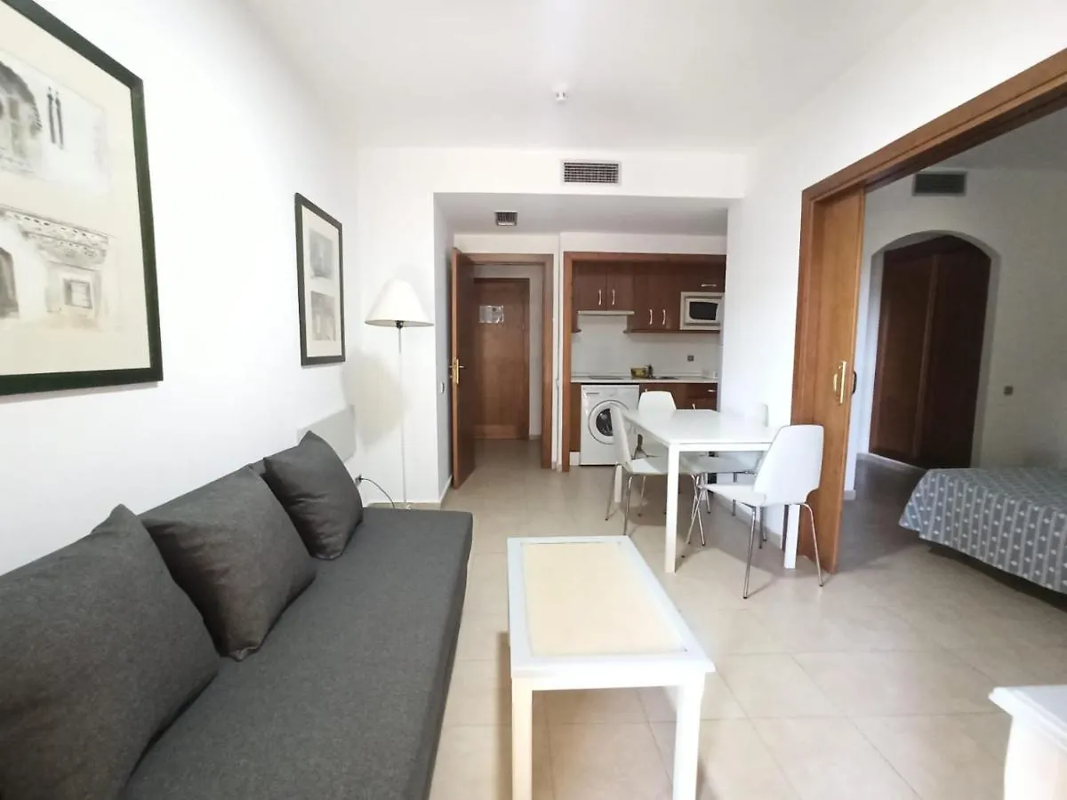 Apartamento Dos Dormitorios Bajo, Vistas Piscina Isla Canela 0*,